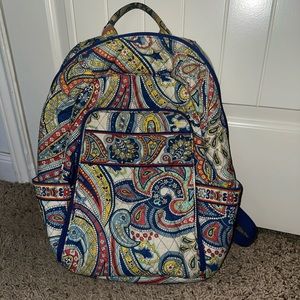 vera bradley backpack